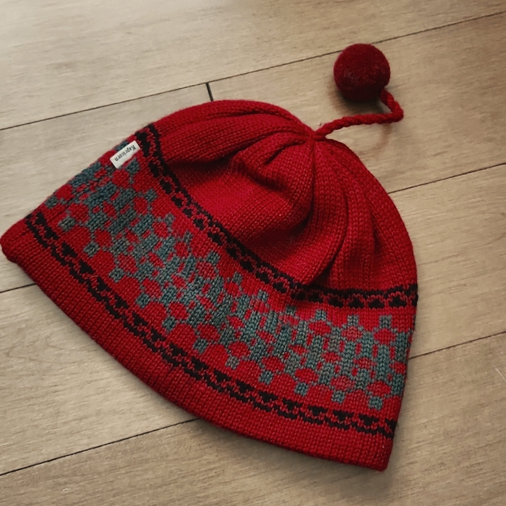 Kapricorn / Lined Knitted tuque